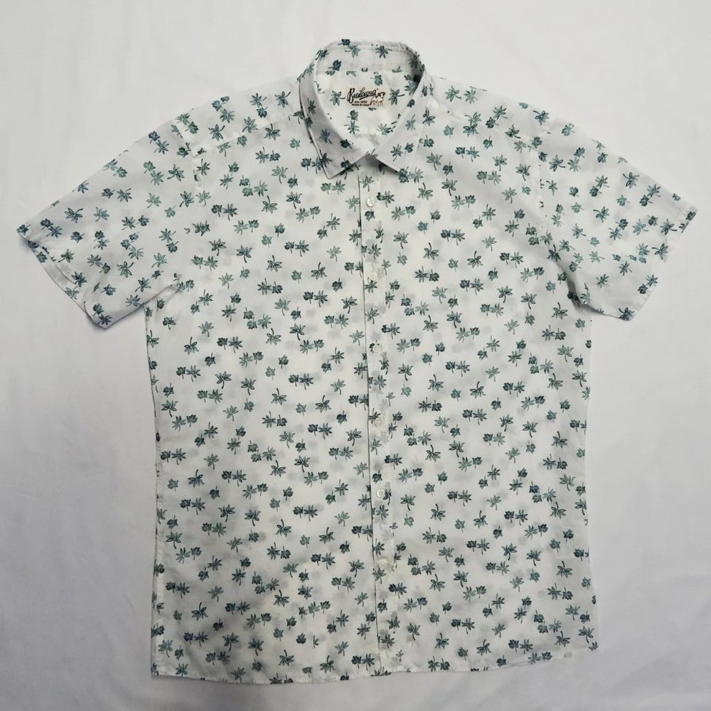 Bevilacqua Italy Men's Button Down Shirt